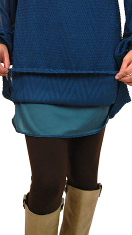 Everyday Elegance Dress, Jade