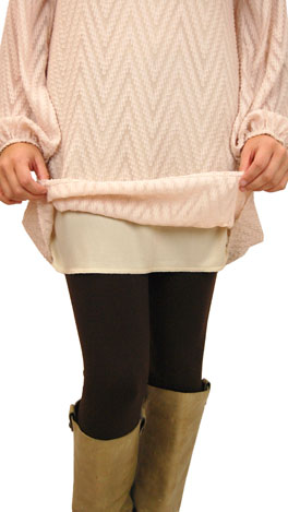 Everyday Elegance Dress, Ivory