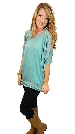 Subtle Shimmer Sweater