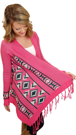 Pink Panther Sweater