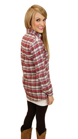 Lumber Jackie Shirt