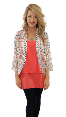 Party Cardi