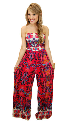 Head First Jumpsuit