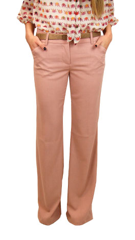 Reese Pants, Pink