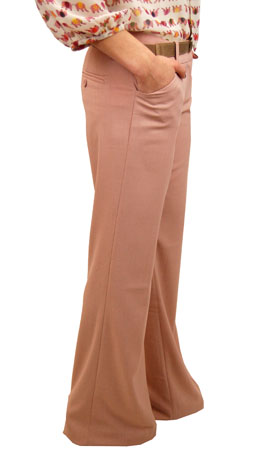 Reese Pants, Pink