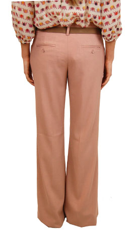 Reese Pants, Pink