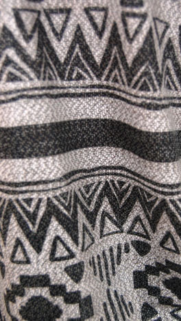 Chillax Tribal Sweater
