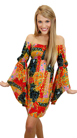 Ms. Katy Dress