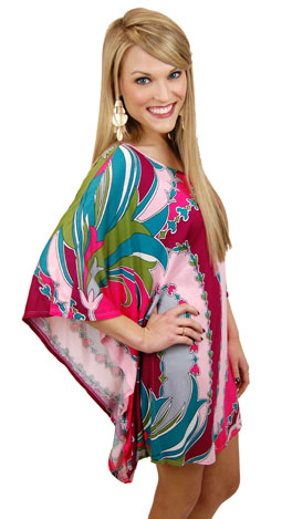 Berry Breeze Frock