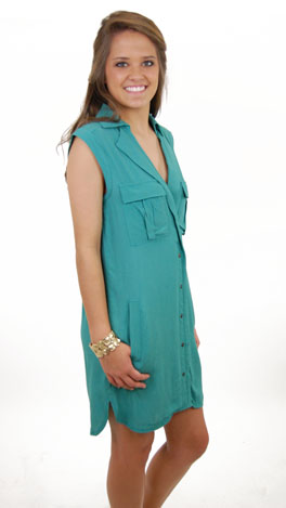 Great Lengths Tunic / Dress