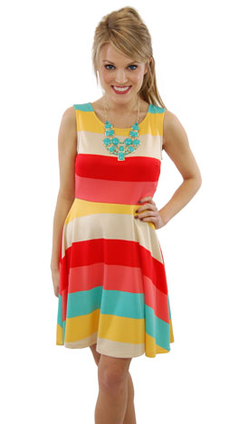 Dream in Color Dress