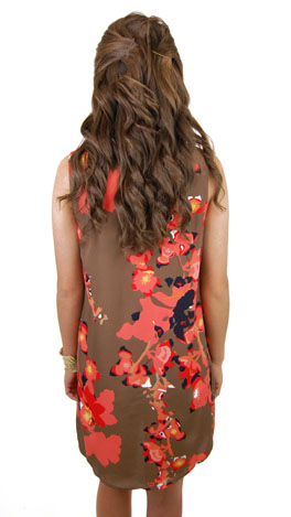 Marsha Floral Dress