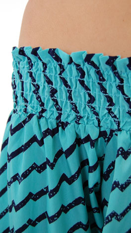 KARLIE Blue Mountain Top