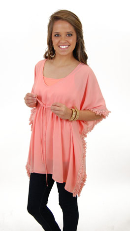 Mango Marley Caftan