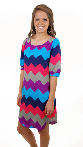 Bold More Dress
