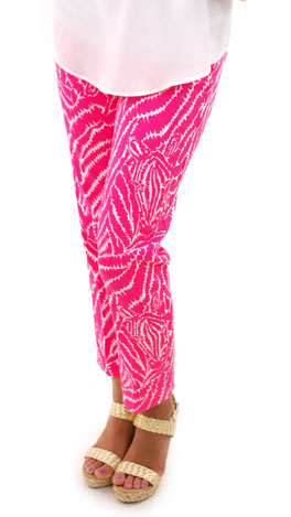 Lilly Pulitzer Luxury Capri