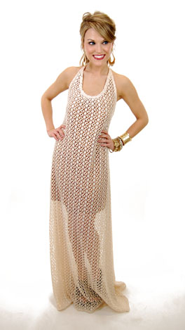 Kayla Maxi Dress