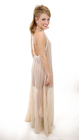 Kayla Maxi Dress