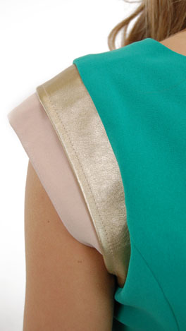 Futuristic Top