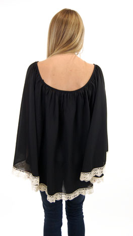 Black Pepper Top
