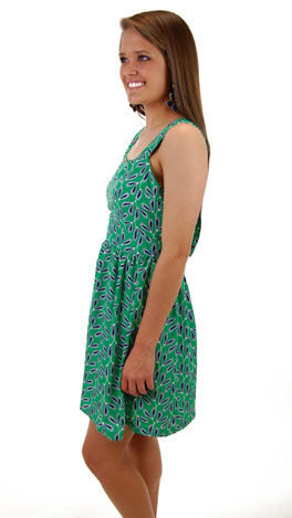 Birdie Dress
