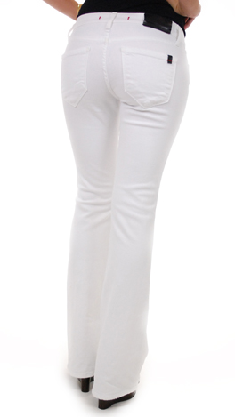 Diva Jean, White