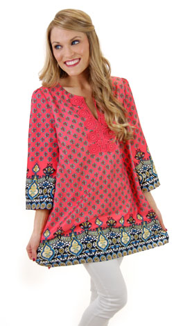 Frances Tunic