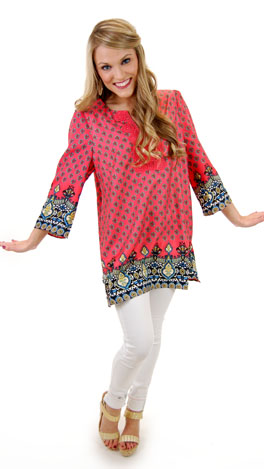 Frances Tunic