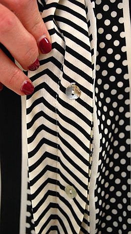 Geometric Tunic
