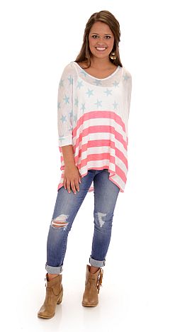 Independence Day Top