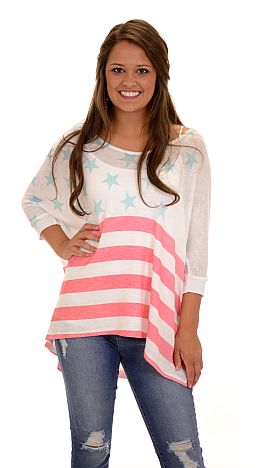 Independence Day Top