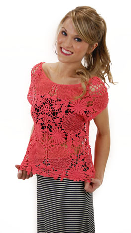 Tie Back Top