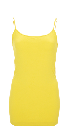 Famous Cami, Straw Yellow