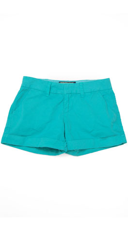 Hampton Short, Turquoise
