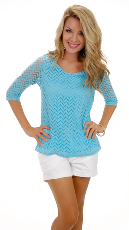Spring Fling, Blue