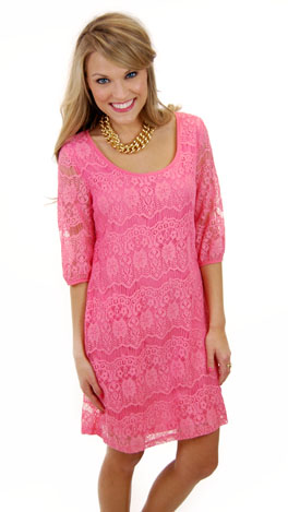 This Heart of Mine Dress