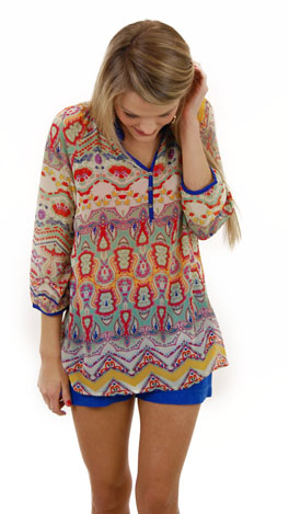 Bradleigh Blouse