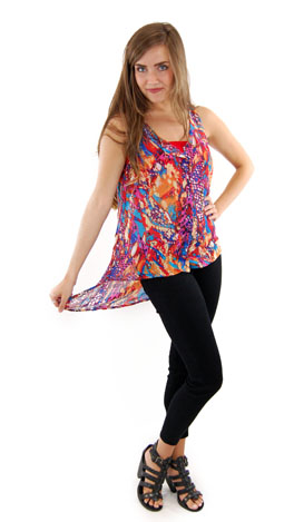 Summer In The City Top
