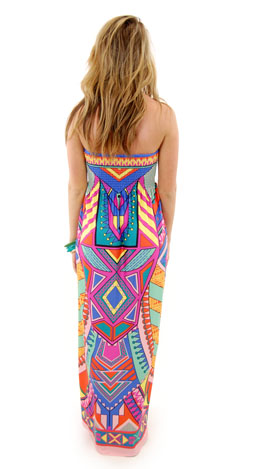 A-Cute Angles Maxi
