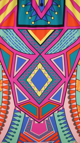 A-Cute Angles Maxi
