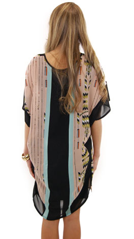 Angie's Tribe Tunic