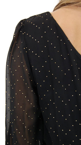 Things That Shine, Black