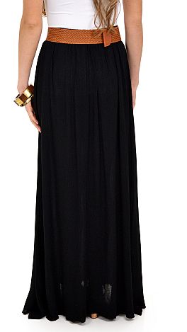 Braziliant Skirt, Black
