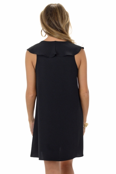 Margaret Dress, Black