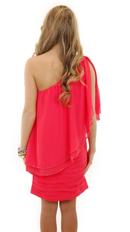 Jaws Drop Dress