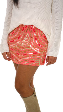 Bombshell Skirt