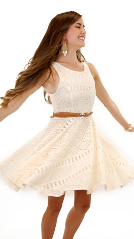 Meet You There Dress