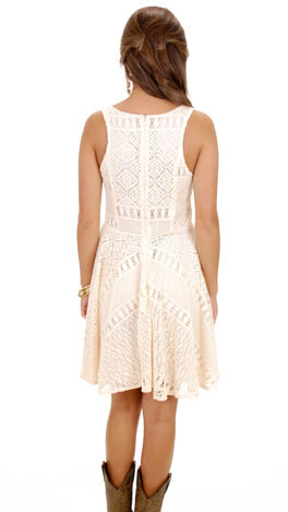 Meet You There Dress