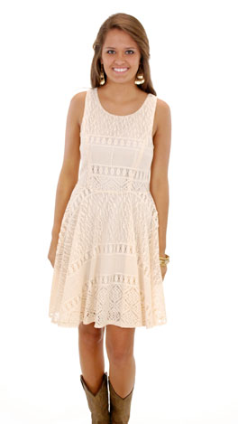 Meet You There Dress