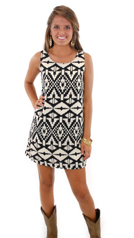 Invading My Mind Dress